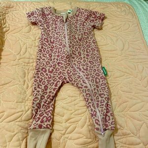 Parade s/s romper